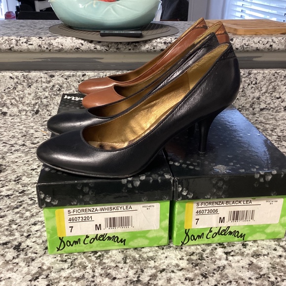 Sam Edelson shoes, size 7 - Picture 3 of 3